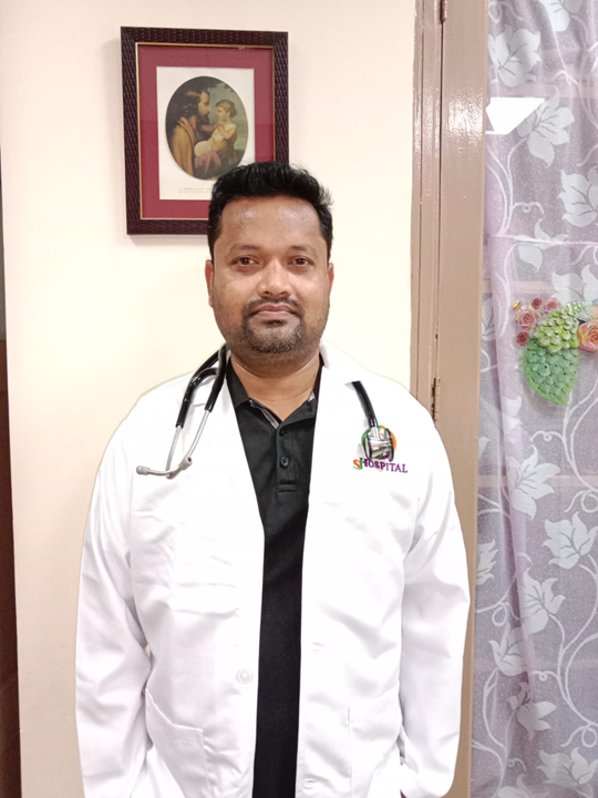 Dr. Yarra Karunakar Ch